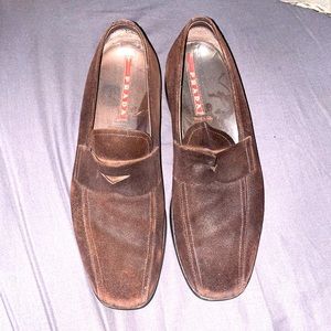 Men’s prada dress shoes